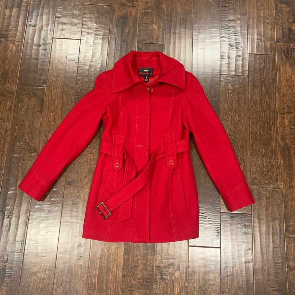 Red Jacket - image 4